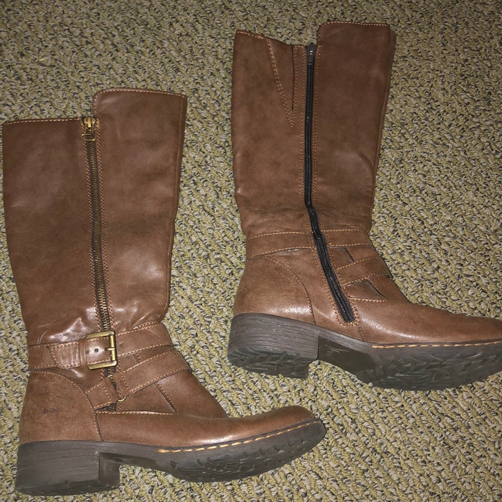 Boc Riding Boots